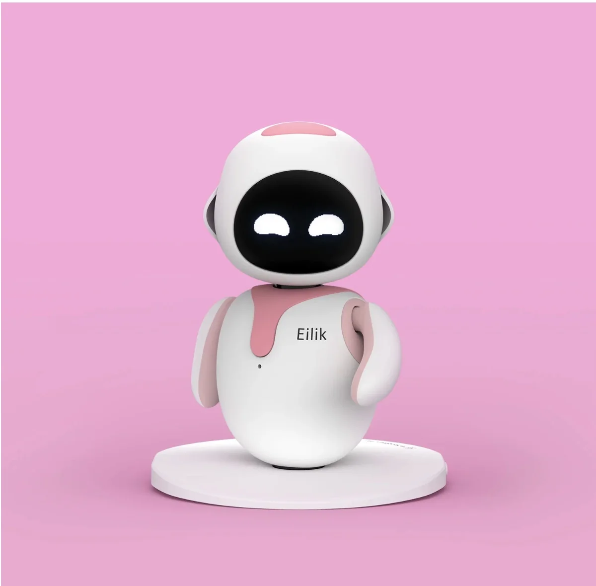 Robot Energize Lab Eilik intelligence émotionnelle de bureau et de divertissement éducatif - Image 3