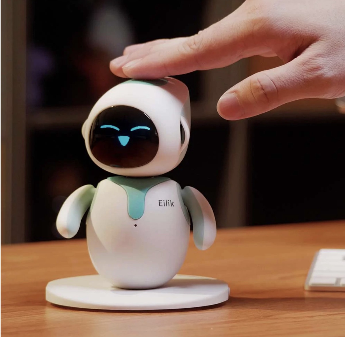 Robot Leobotics - Robot Intelligence Emotionnelle Bureau Divertissement Educatif Programmer 9