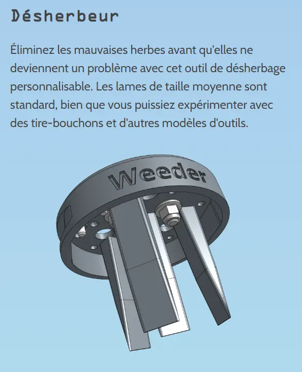 Robot jardin Open-Source FarmBot Genesis v1.6 cartésien jardinière automatique (1.5m x 3m) - Image 11