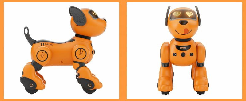 Robot Jouet Chien Télécommandé Danse Programmable Musique VATOS