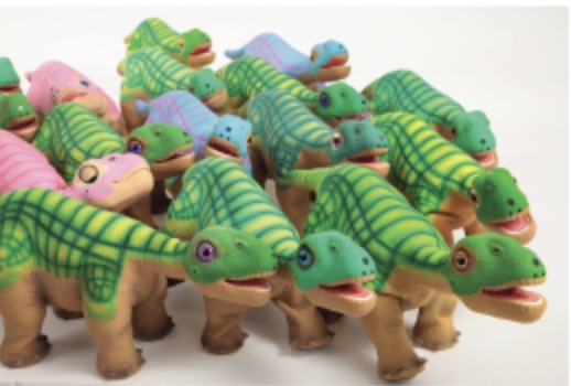 Leobotics - Pleo Rb Entertainment おもちゃのロボット Leobotics - Pleo Rb Entertainment おもちゃのロボット