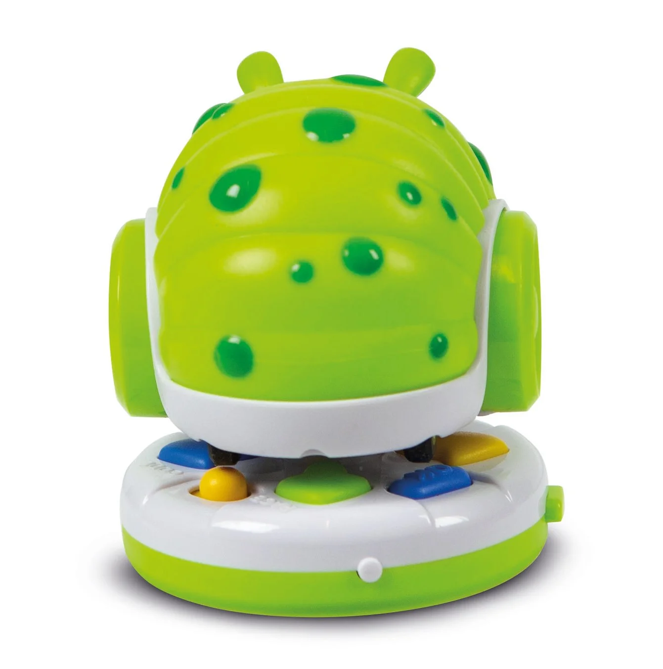 Robot jouet éducatif programmation Racing bug Chenille Clementoni - Image 3