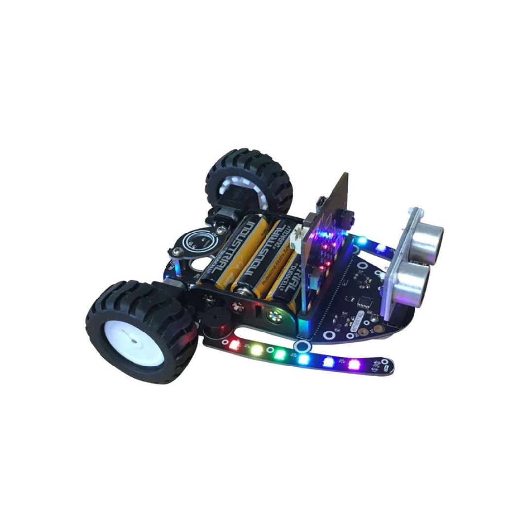 Robot Leobotics - Robot Jouet Educatif Programmer Bitbot Xl Technologies Service 1
