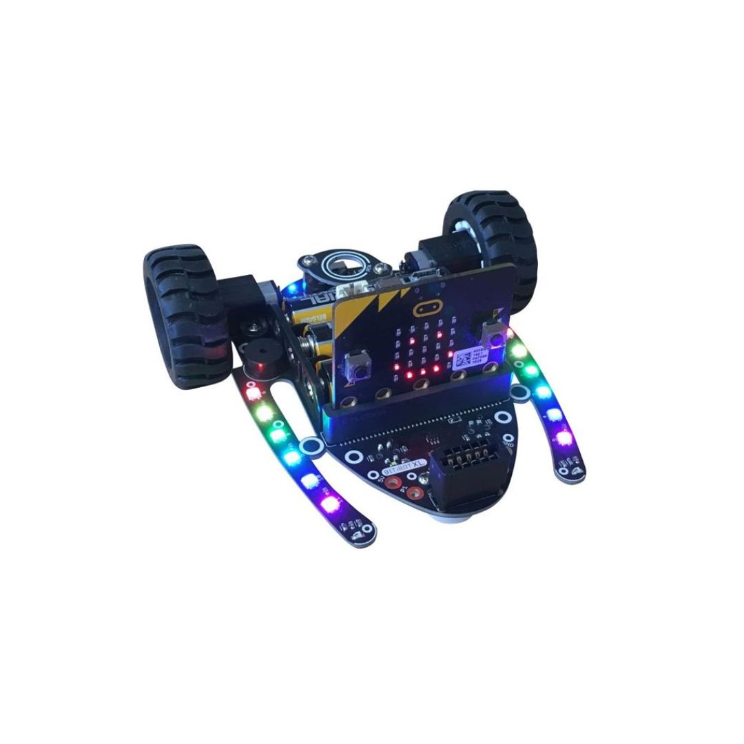 Robot Leobotics - Robot Jouet Educatif Programmer Bitbot Xl Technologies Service 2