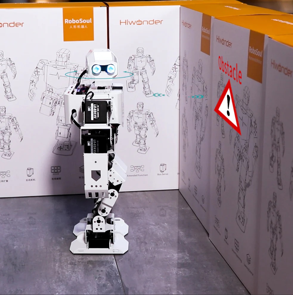 Robot Leobotics - Robot Kit Construction Humanoide Tonybot Programmation Educatif Hiwonder Arduino 5