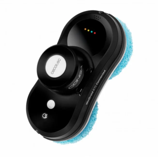 Robot lave-vitres Conga WinDroid 870 Connected Cecotec
