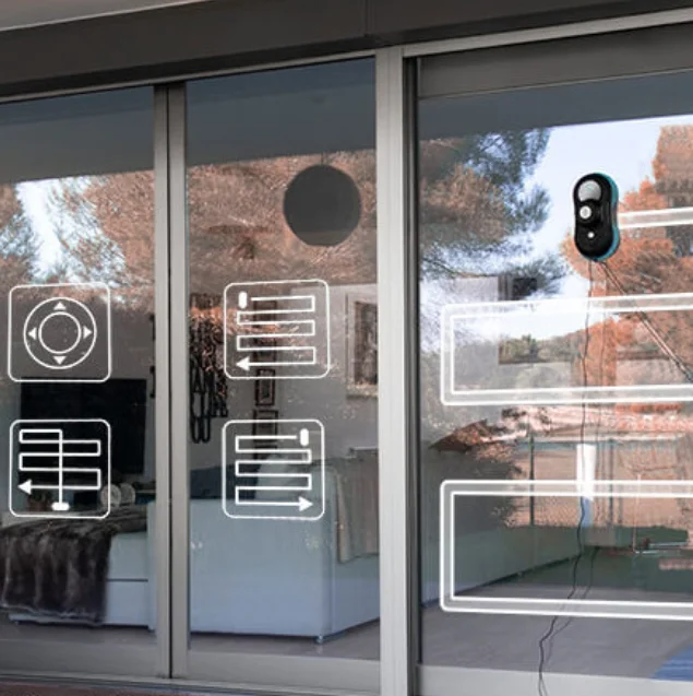 Robot lave-vitres Conga WinDroid 870 Connected Cecotec - Image 2