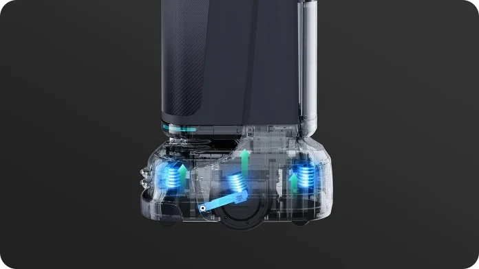 Robot de livraison pour bâtiments Flashbot Pudu Robotics - Image 3