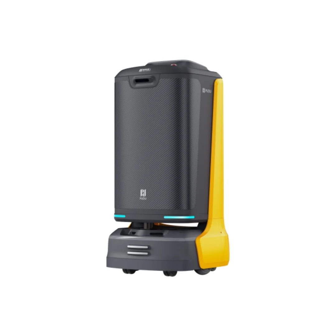 Robot de livraison pour bâtiments Flashbot Pudu Robotics