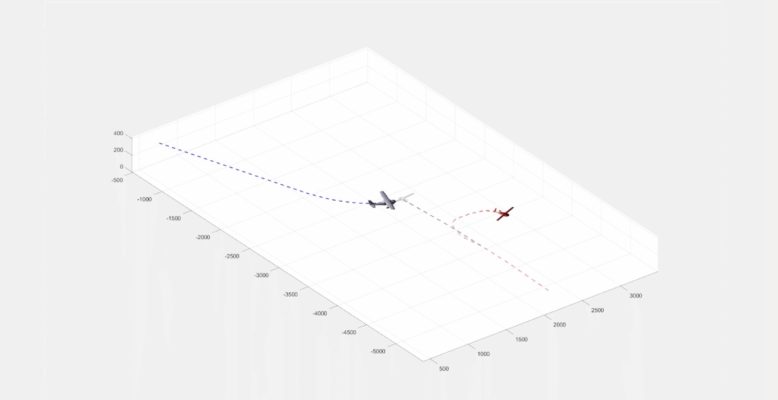 Robot Livraison Drone Zipline Platform 1 