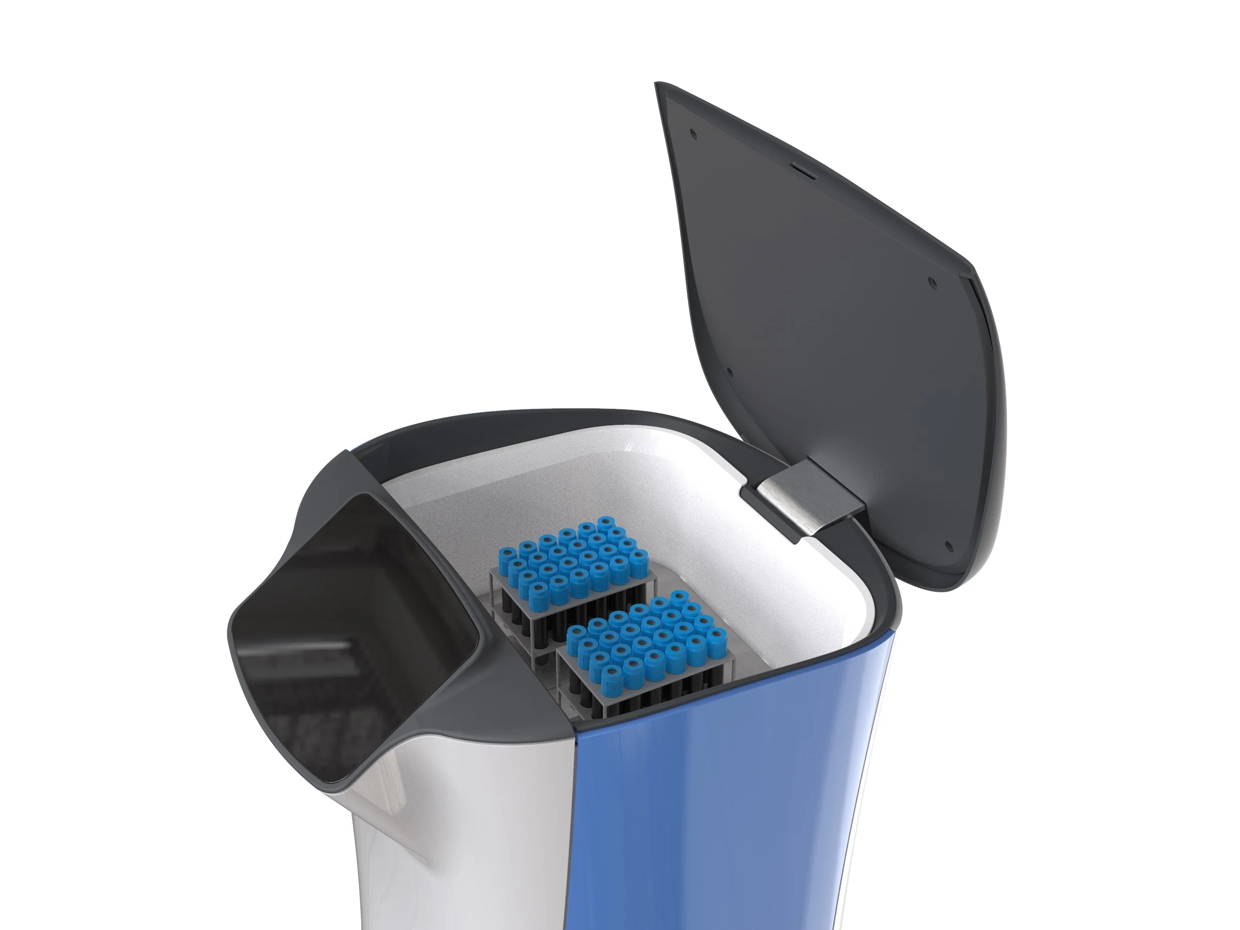 Robot Livraison hôtel room service RelayRX Relay Robotics - Image 2