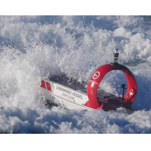Robot Leobotics - Robot Maritime Autonome Data Xplorer Openocean Robotics 2