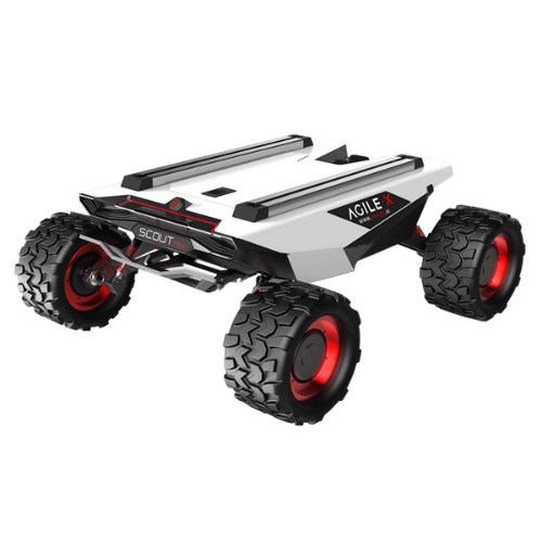 Robot Leobotics - Robot Mobile 4x4 Scout Mini Agilex 1