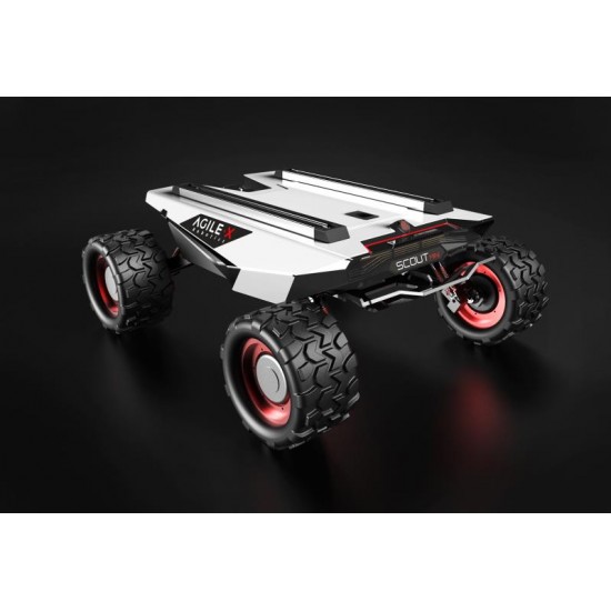 Robot Leobotics - Robot Mobile 4x4 Scout Mini Agilex 2