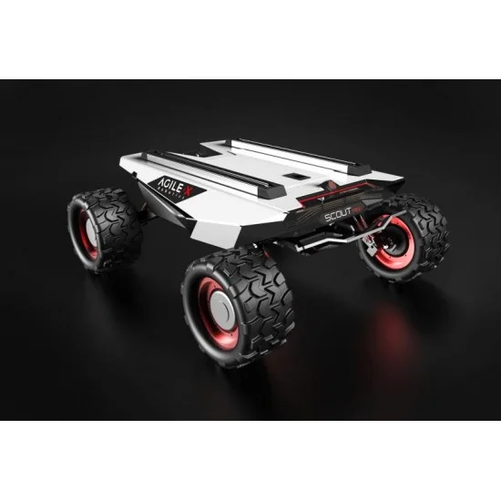 Robot Mobile Polyvalent 4x4 Scout Mini Agilex - Image 2