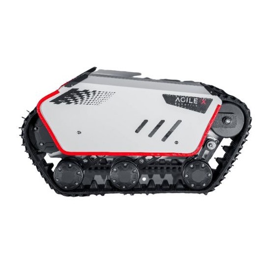 Robot Leobotics - Robot Mobile A Chenilles Suivi Autonome Bunker Mini 2 0 Agilex 2 2