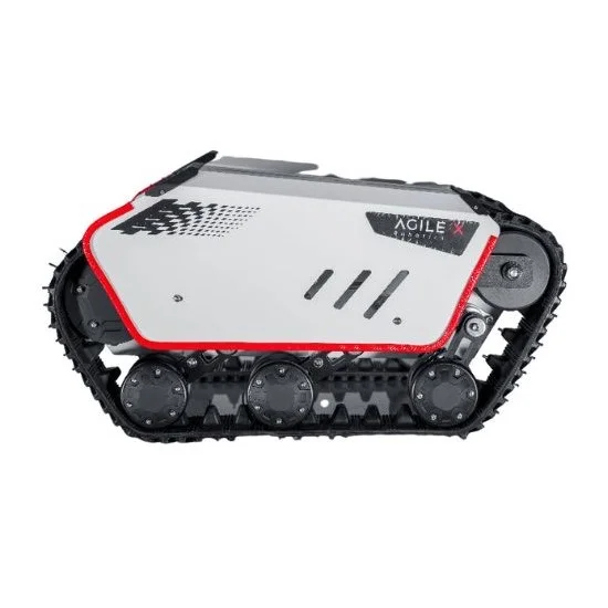 Robot Mobile à Chenilles Suivi Autonome Bunker mini 2.0 Agilex - Image 2