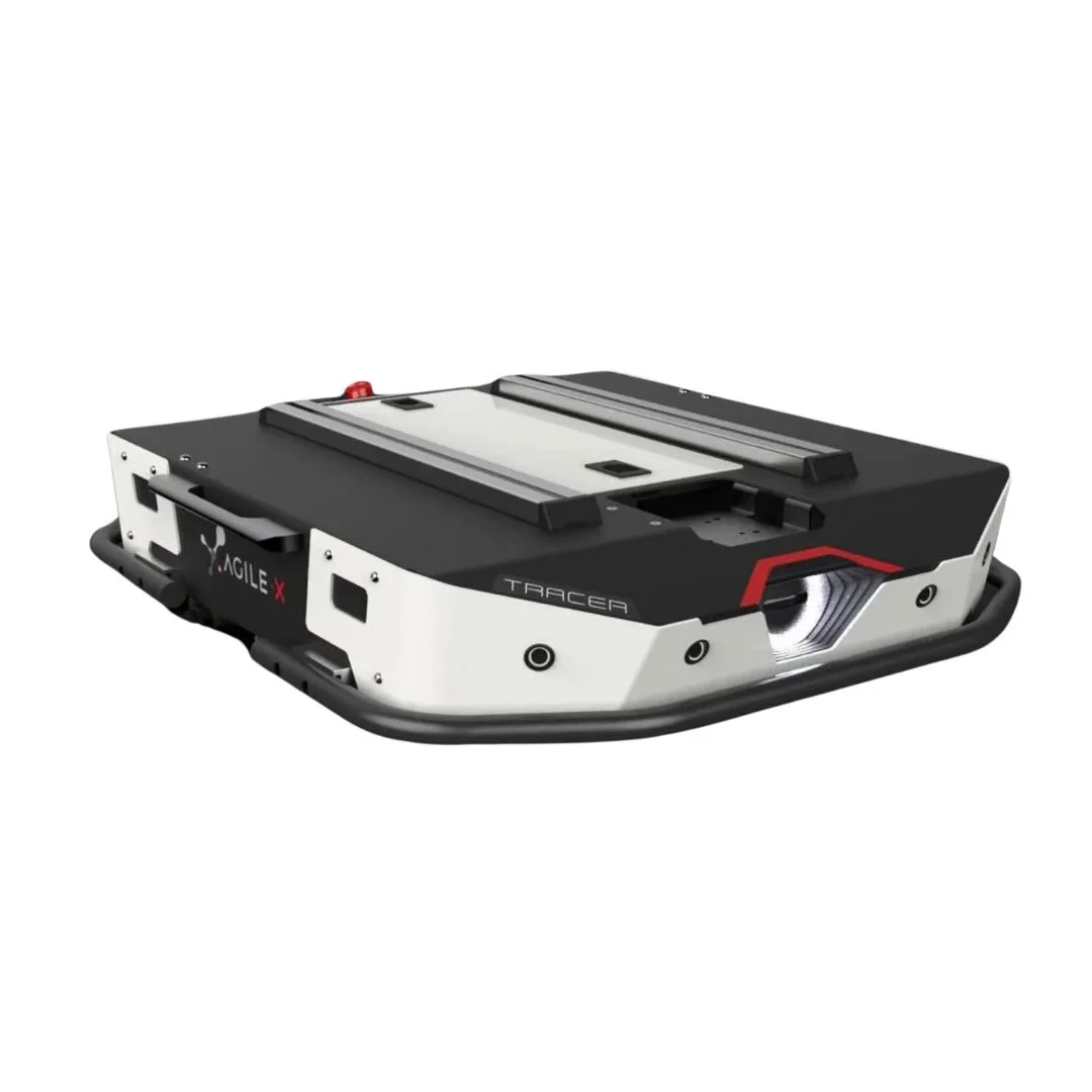 Robot Mobile AGV 2 roues intérieur Tracer Agilex