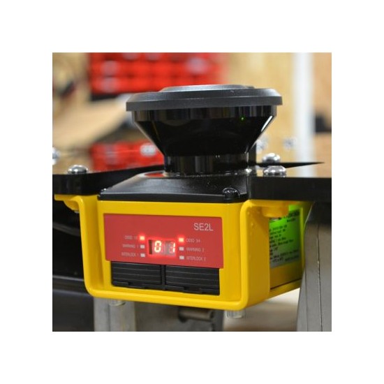 Robot Leobotics - Robot Mobile Agv Amr Open Source Ros Swd Starter Kit Ez Wheel 4