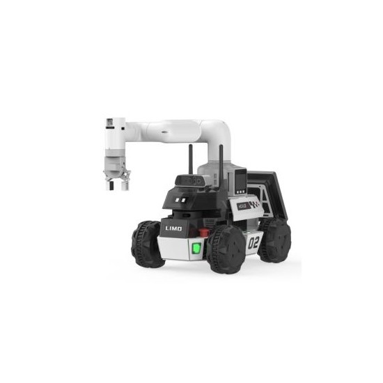 Robot Leobotics - Robot Mobile Apprentissage Ros2 Limo Cobot Agilex 1 2