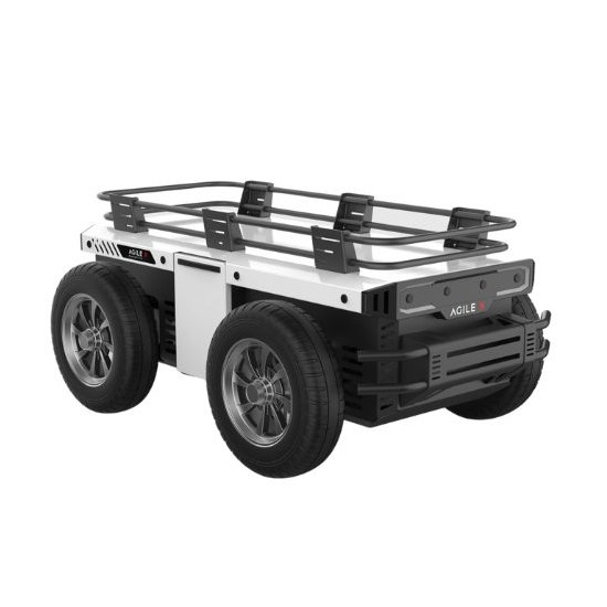 Robot Leobotics - Robot Mobile Automatisation Industrielle Titan Agilex 2