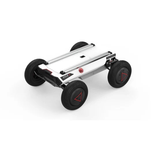 Robot Leobotics - Robot Mobile Autonome Hunter Se Agilex 2