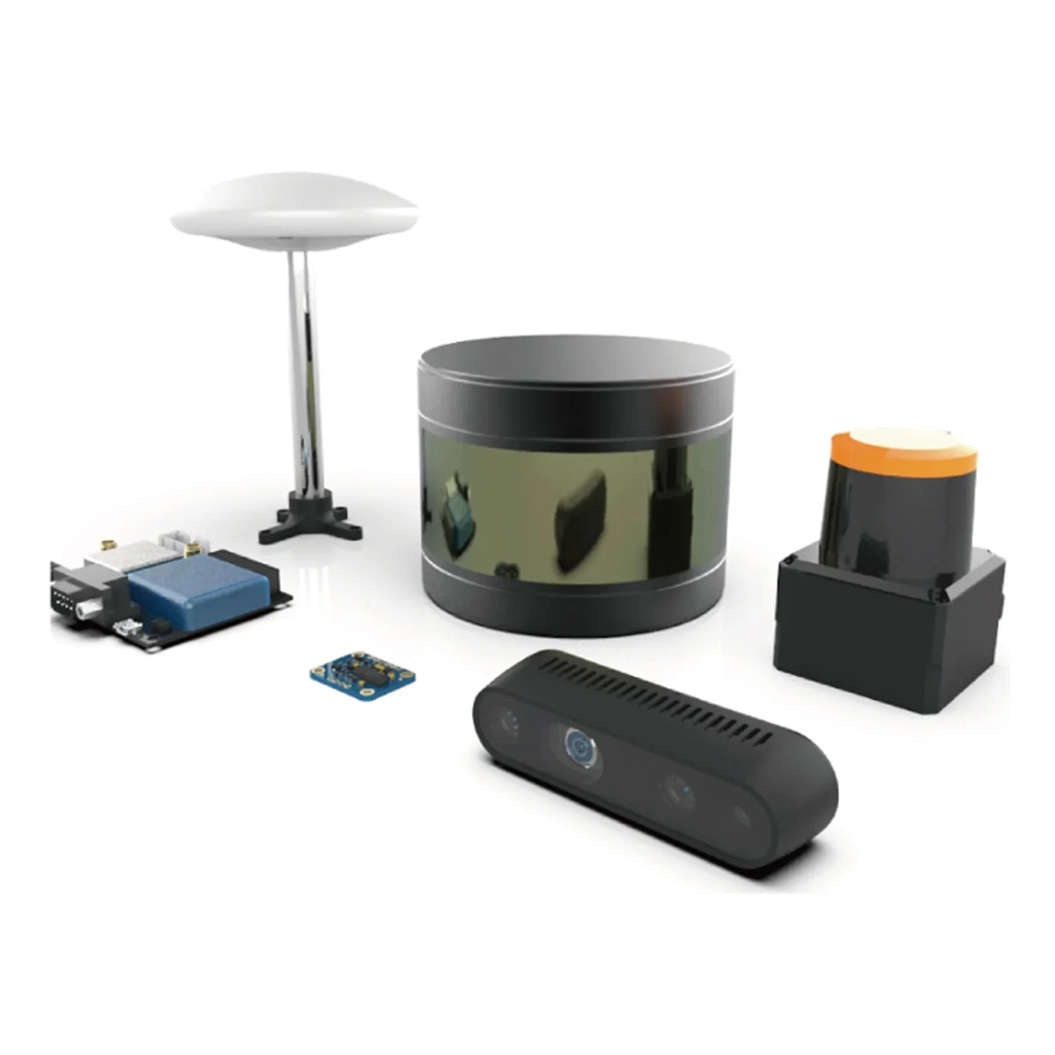 Robot mobile autonome Hunter SE Agilex - Image 2