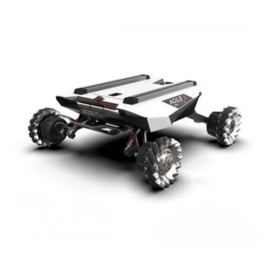 Robot Mobile Autonome Scout Mini Mecanum Agilex