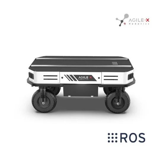 Robot mobile omnidirectionnel Ranger Agilex - Image 2