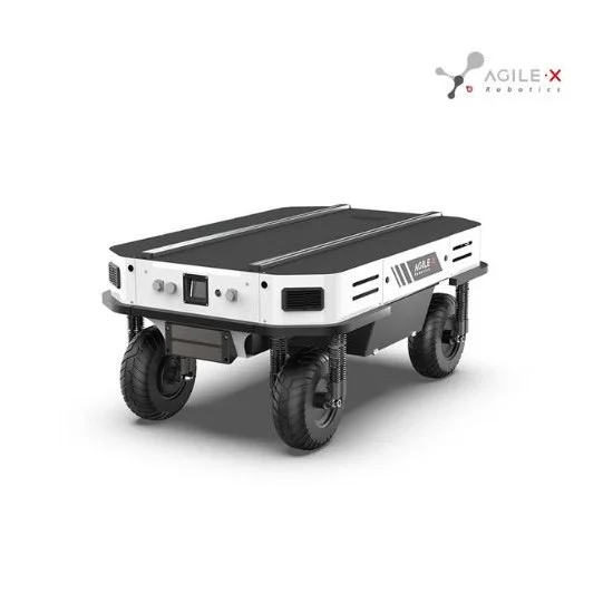 Robot mobile omnidirectionnel Ranger Agilex - Image 3