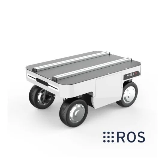 Robot Mobile omnidirectionnel Ranger mini Agilex - Image 2