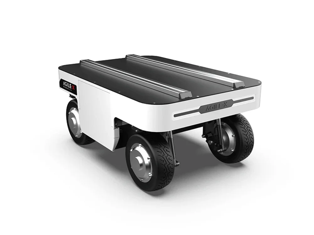 Robot Mobile omnidirectionnel Ranger mini Agilex - Image 4