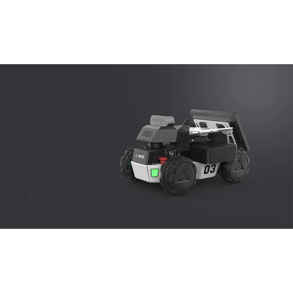 Robot Leobotics - Robot Mobile Open Source Ros2 Limo Agilex 1