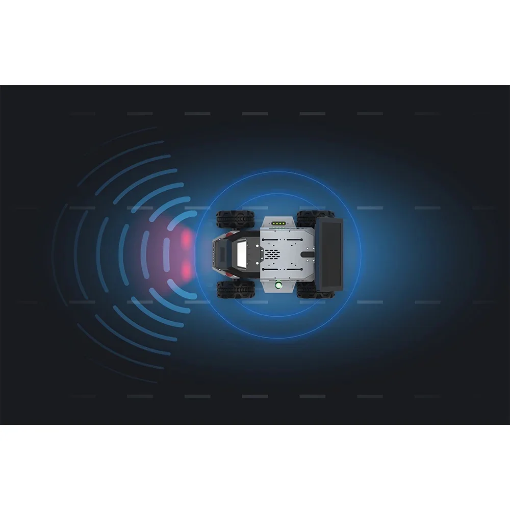 Robot Mobile Open Source ROS2 Limo Agilex - Image 3