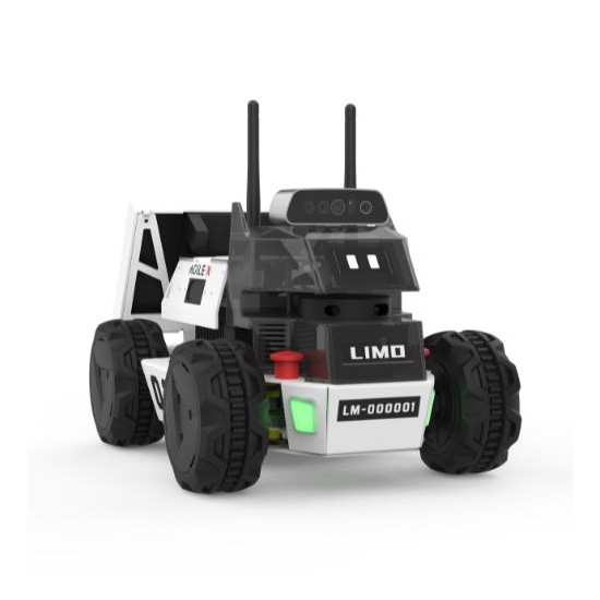 Robot Leobotics - Robot Mobile Open Source Ros2 Limo Agilex 5