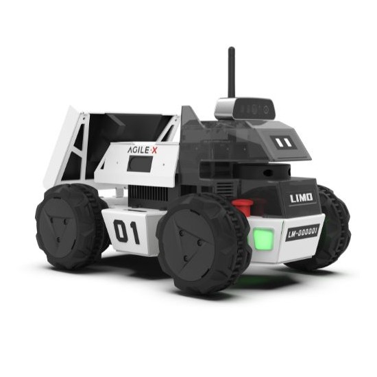 Robot Leobotics - Robot Mobile Open Source Ros2 Limo Agilex 7