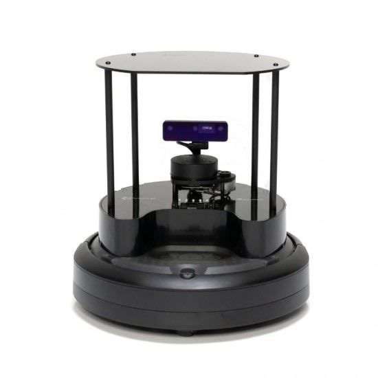Robot Leobotics - Robot Mobile Plateforme Open Source Turtlebot4 Clearpath 1 2