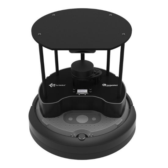 Robot Leobotics - Robot Mobile Plateforme Open Source Turtlebot4 Clearpath 2 2