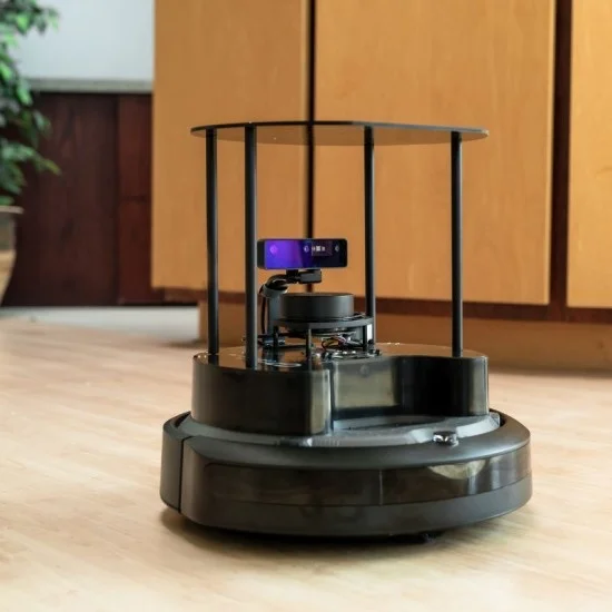 Robot Mobile Plateforme Open Source TurtleBot4 Clearpath - Image 3