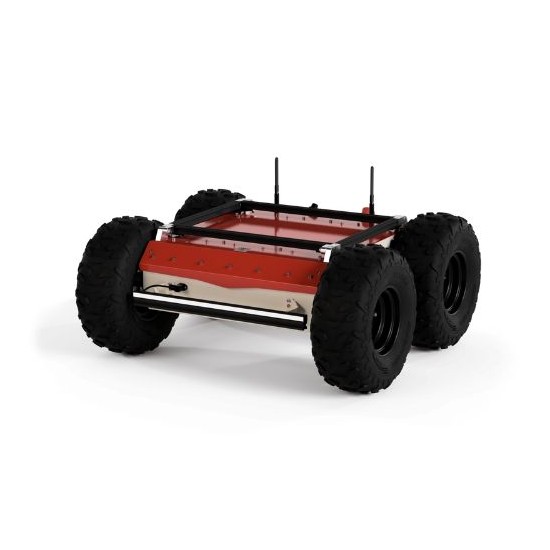 Robot Leobotics - Robot Mobile Tout Terrain Exterieur Panther Husarion 1