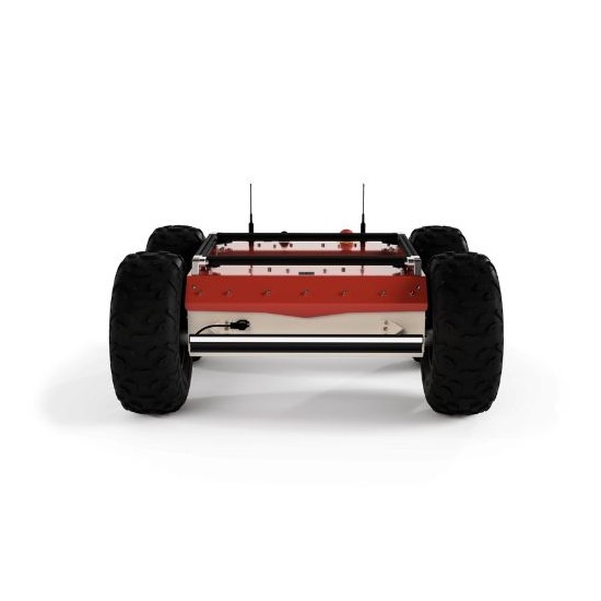 Robot Leobotics - Robot Mobile Tout Terrain Exterieur Panther Husarion 2