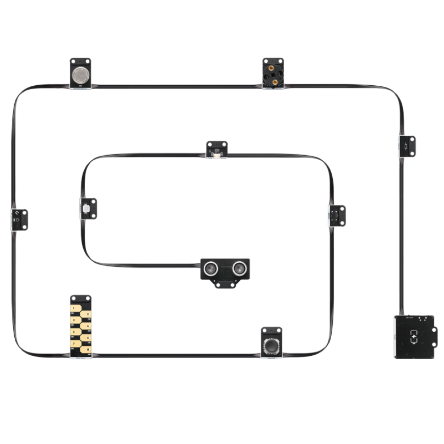Robot Leobotics - Robot Modulaire Programmation Mbuild Makeblock 1