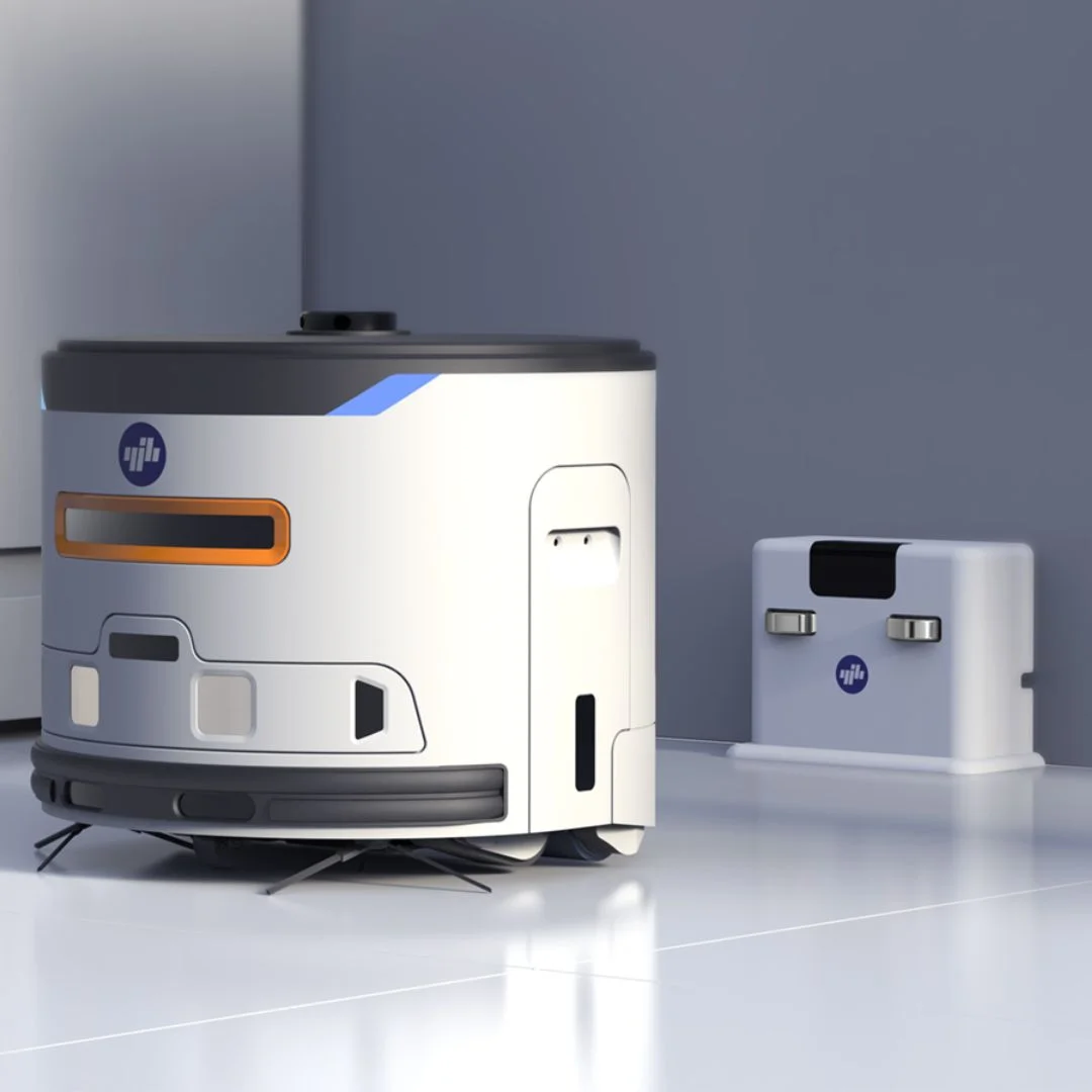Robot de nettoyage pro Kunpeng J30 Yijiahe BIB Robotics - Image 2