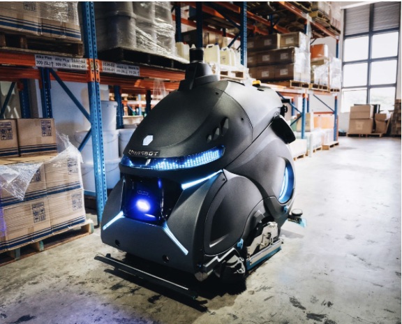 Robot Nettoyage pro R12 Rex CS Lionsbot - Image 5