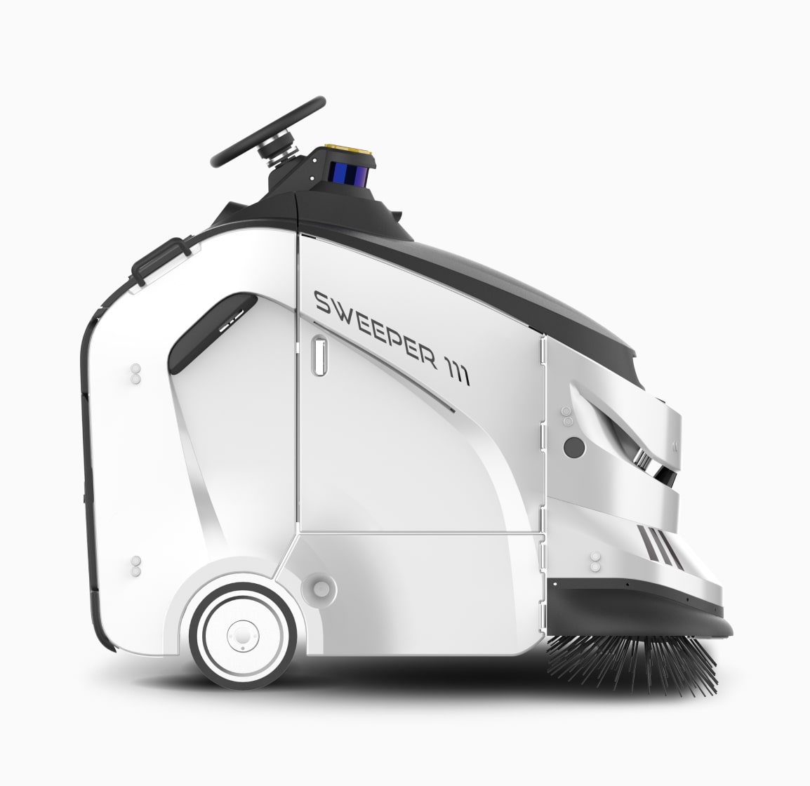 Robot Leobotics - Robot Nettoyage Pro Sweeper 111 Gausium 1