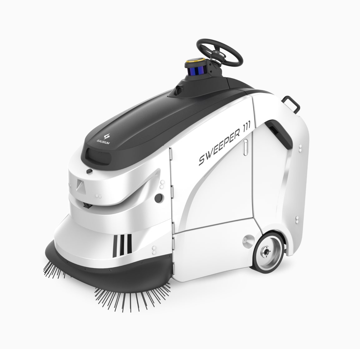 Robot Leobotics - Robot Nettoyage Pro Sweeper 111 Gausium 3