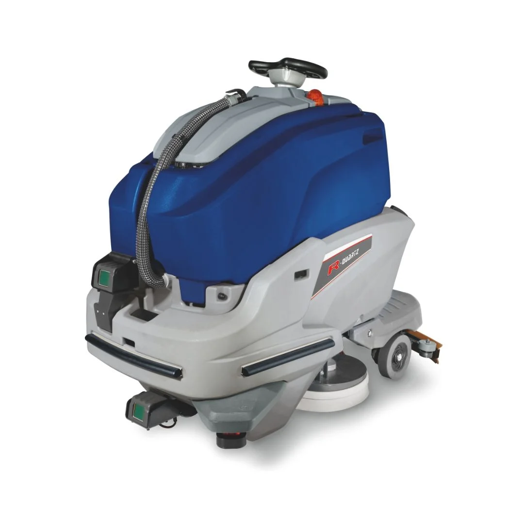 Robot Nettoyeur Auto Laveuse R-QUARTZ 80 FloorPul