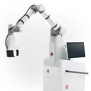 Robot opératoire porte-microscope Modus V™ Synaptive Medical