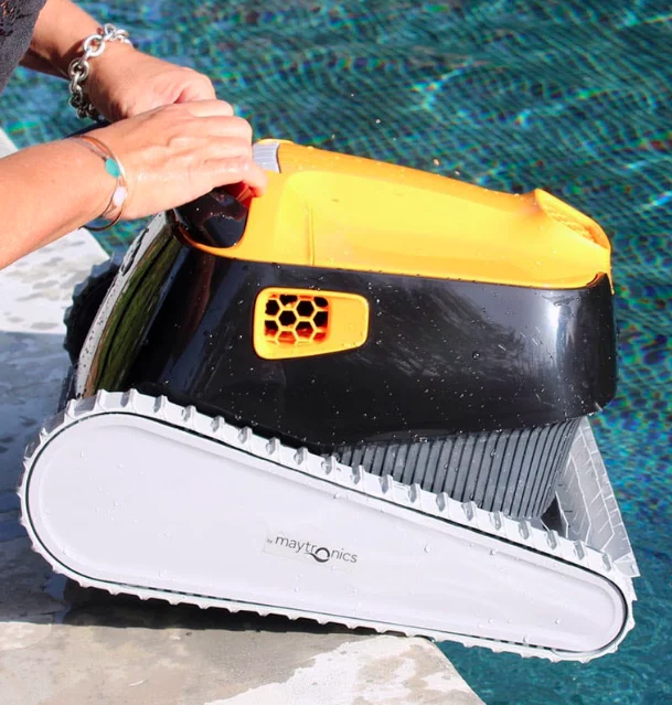 Robot Piscine Dolphin E40i Maytronics - Image 2