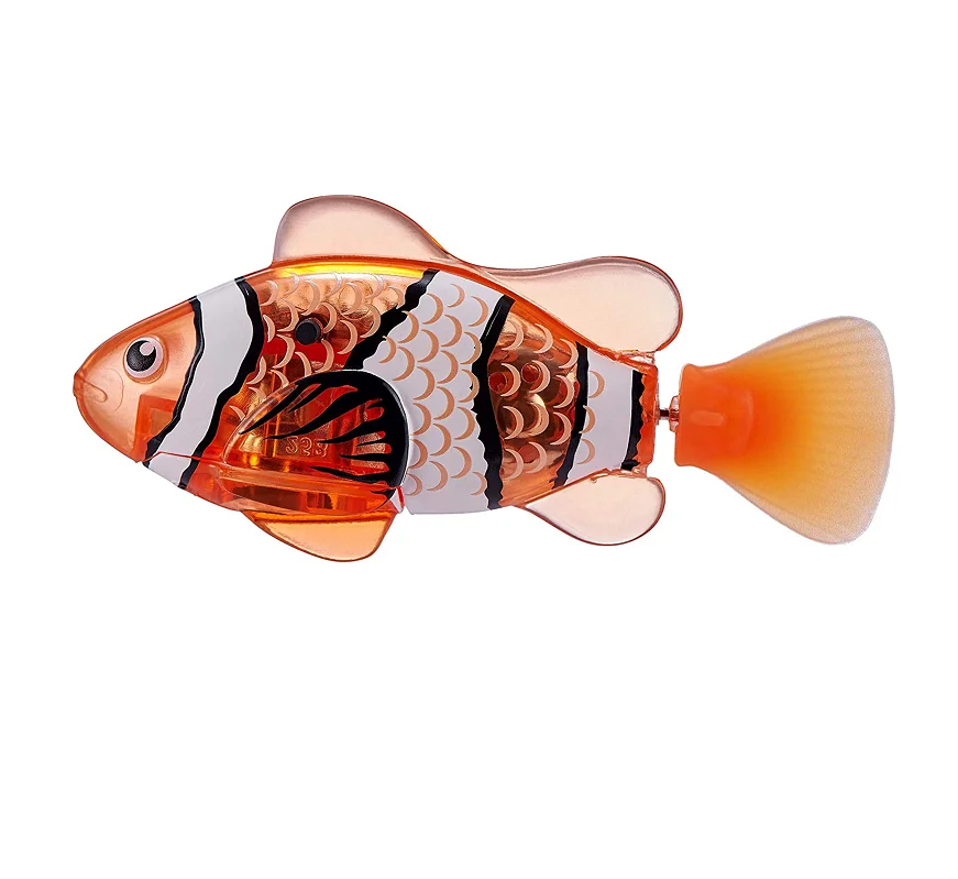 Robot poisson RoboFish autonome dans l'eau